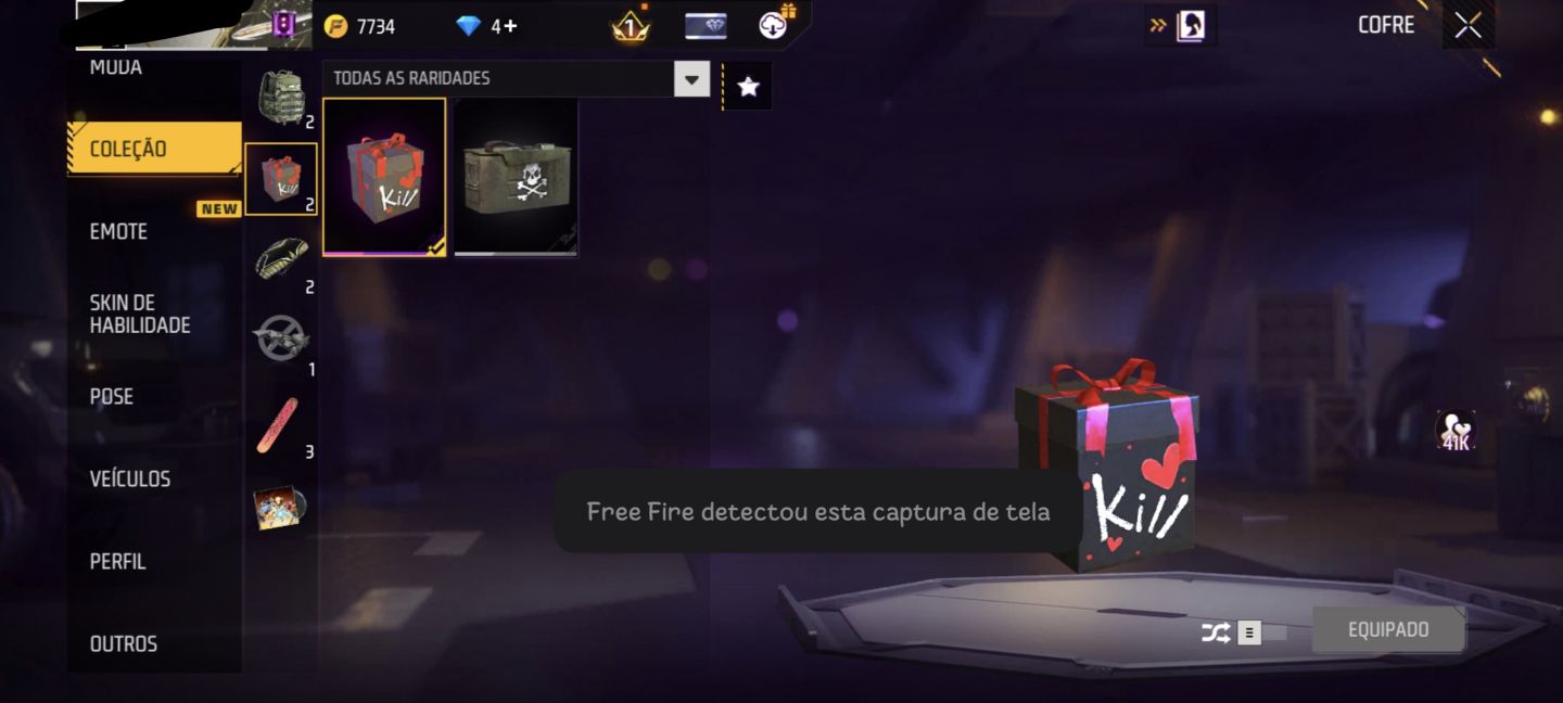 CONTA FF (MT BOA PRA COMEÇAR)
