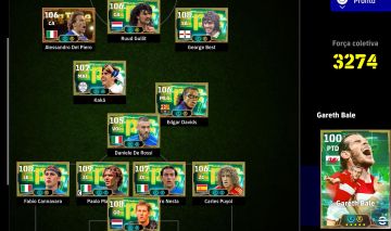 Conta Efootball PS5, full épicos mega atualizada + fc27