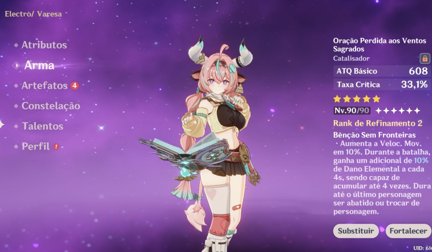 CONTA AR55 - MAIN VESNA Nv90 + VODY + YAE MIKO + COLUMBINA + 6 ARMAS T5