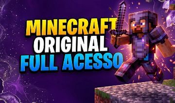 MINECRAFT ORIGINAL PERMANENTE - [ENTREGA AUTOMÁTICA]
