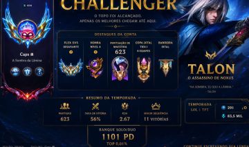 ELO JOB, JOGADOR GM