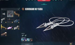 CONTA VALORANT | +R$4MIL | MUITAS SKINS!
