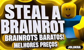 [DRAGON CANELLONI R$ 10] STEAL A BRAINROT/ROUBE UM BRAINROT PROMOÇÃO [SECRETS]