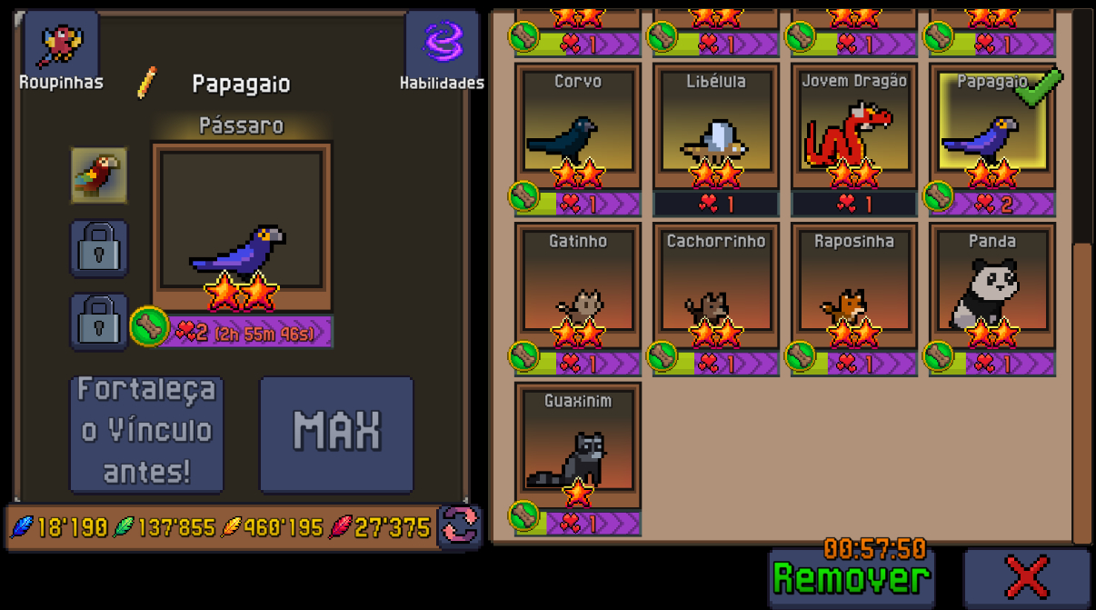 TAP NINJA - CONTA ENDGAME | ÂMBAR + HERÓIS + MASCOTES + CHAVES | ENTREGA RÁPIDA