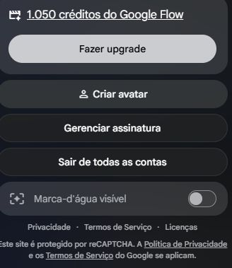 Gemini 3 Pro + Veo 3 + Flow + Nano Banana + Whisk | Gmail DIRETO NO GMAIL