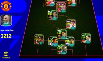 Conta de Efootball com 1000 moedas para sair agora!!!!