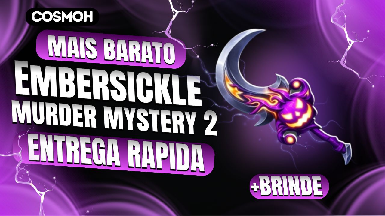 Embersickle mm2 halloween