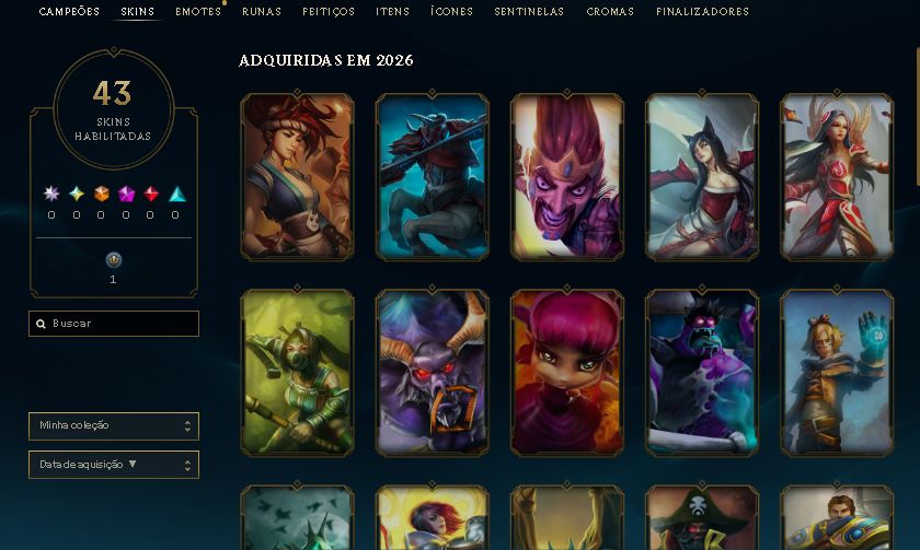 CONTA UNRANKED PRA SAIR AGORA! UPADA A MÃO.