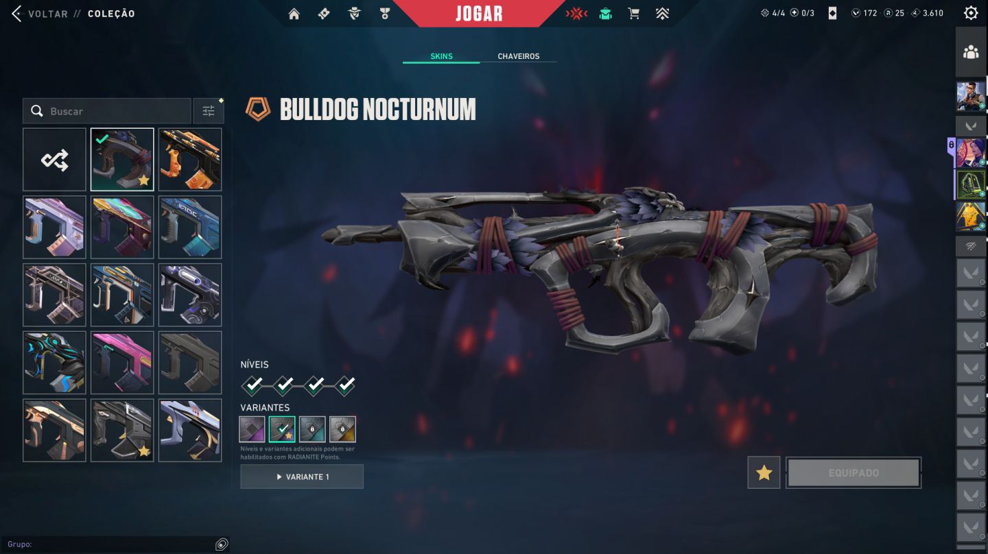 4,5K gastos na conta, todas as champions menos a primeira, sou o criador.