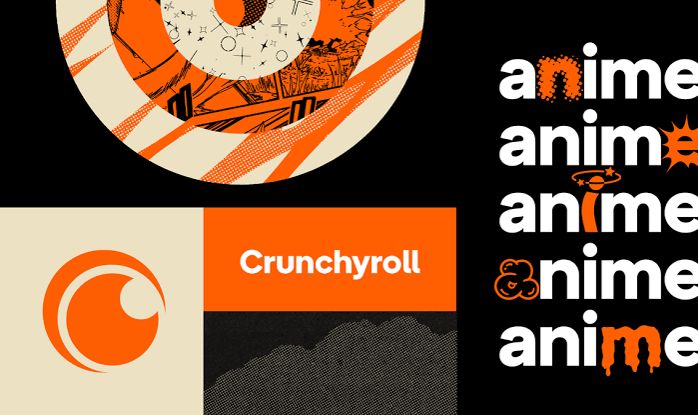 Conta crunchyroll