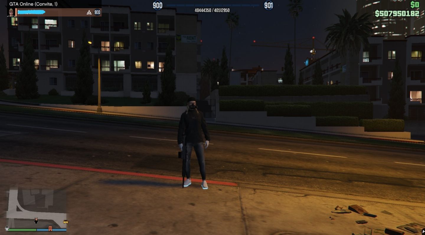 GTA V ONLINE UP COMPLETO + DINHEIRO| NÍVEL ALTO + DESBLOQUEIO TOTAL