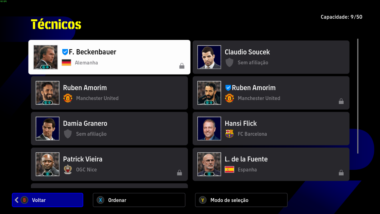 CONTA EFOOTBAL PC STEAM, COM 3 BLITZ CURLER NO TIME