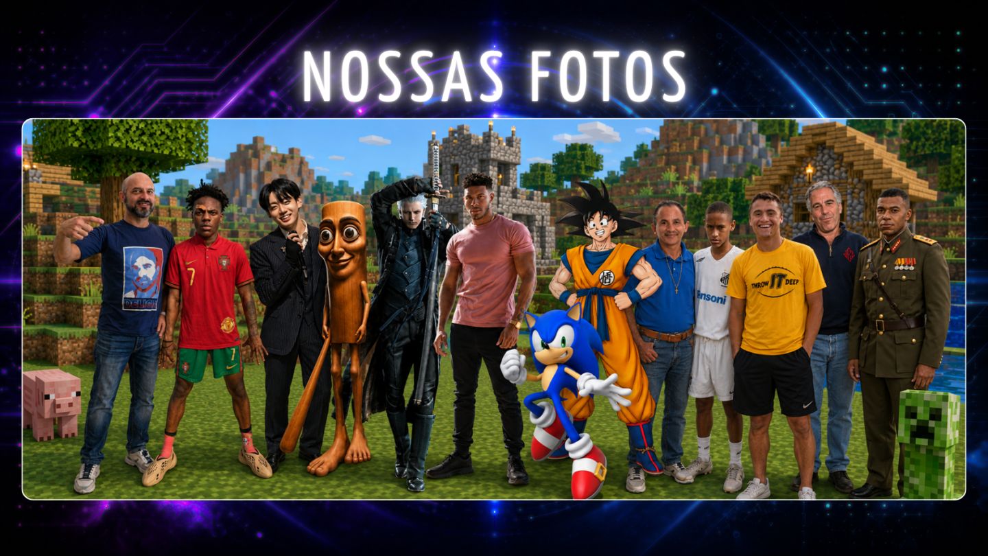 Designer Profissional - Thumbnails, Logos, Merch, Posts & Mais