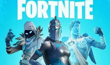 Conta De Fortnite com mais de 100 skins! Lara Croft, Galho Gelido e muito mais!