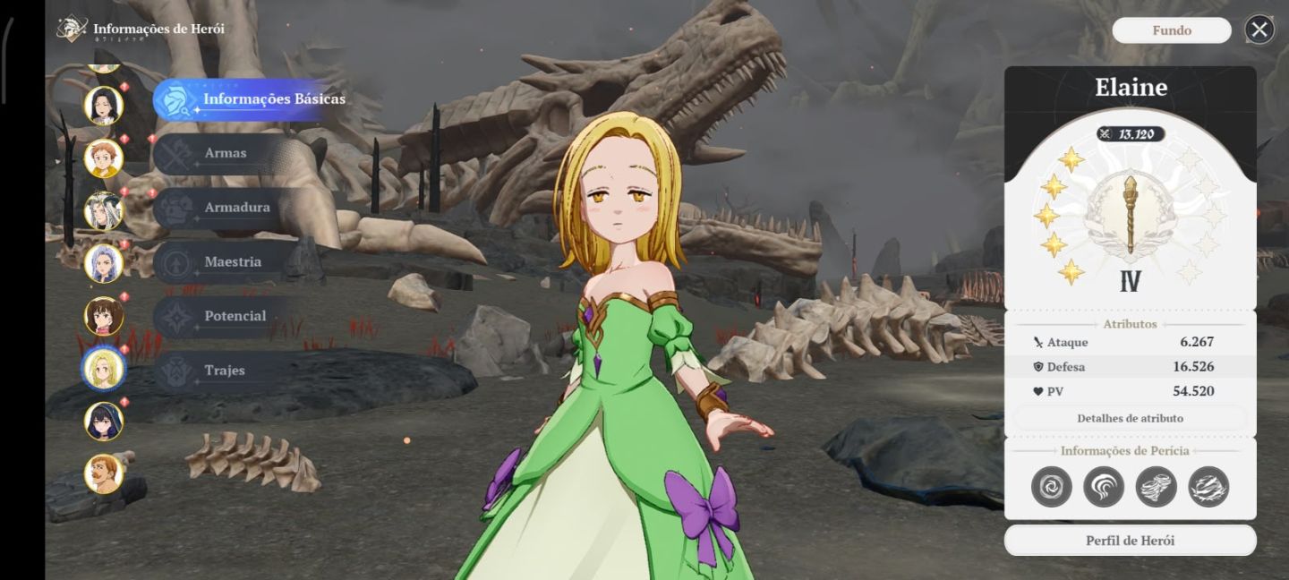 7DS ORIGIN " ENDGAME"