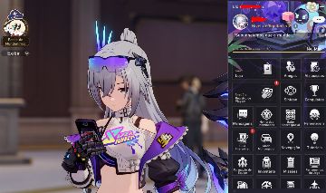 CONTA HSR ENDGAME SW LV.999 + LC, YAO GUANG + CASTORICE + SKIN, SPARXIE E ANAXA