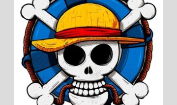 Haze seas (haze piece) Frutas, itens e contas