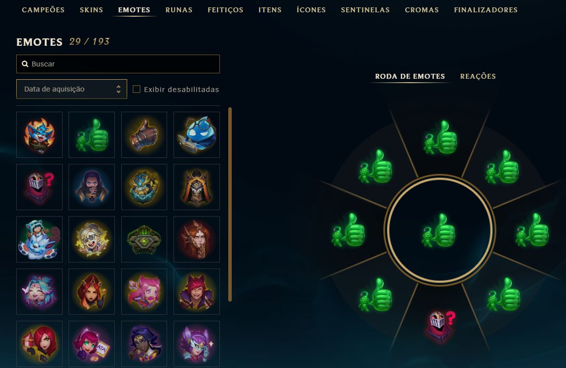 CONTA RARA | EMERALD 4 | BANNER INVI | EMBLEMAS IGUAIS | ICON RARO | ÚNICO DONO!