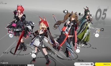 ARKNIGHTS ENDFIELD - CONTAS ENDGAME - LEVEL 60