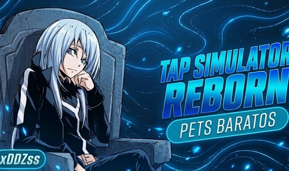 Tap Simulator Reborn - Pets