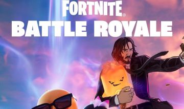 CONTA IKONIK + 139 FORNITE