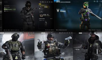 Contas Warzone/MP MW4 Upadas Level 55 + Armas Metas + Full acesso