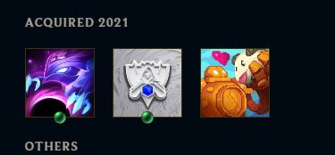 Conta LoL Main ADC