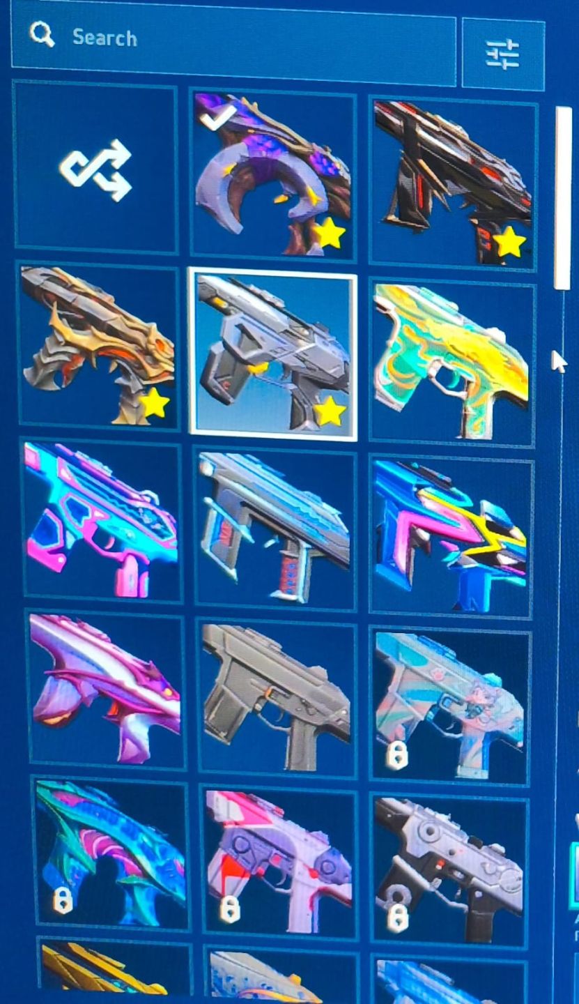 Conta MT braba skins lindas, raras vem que está barato