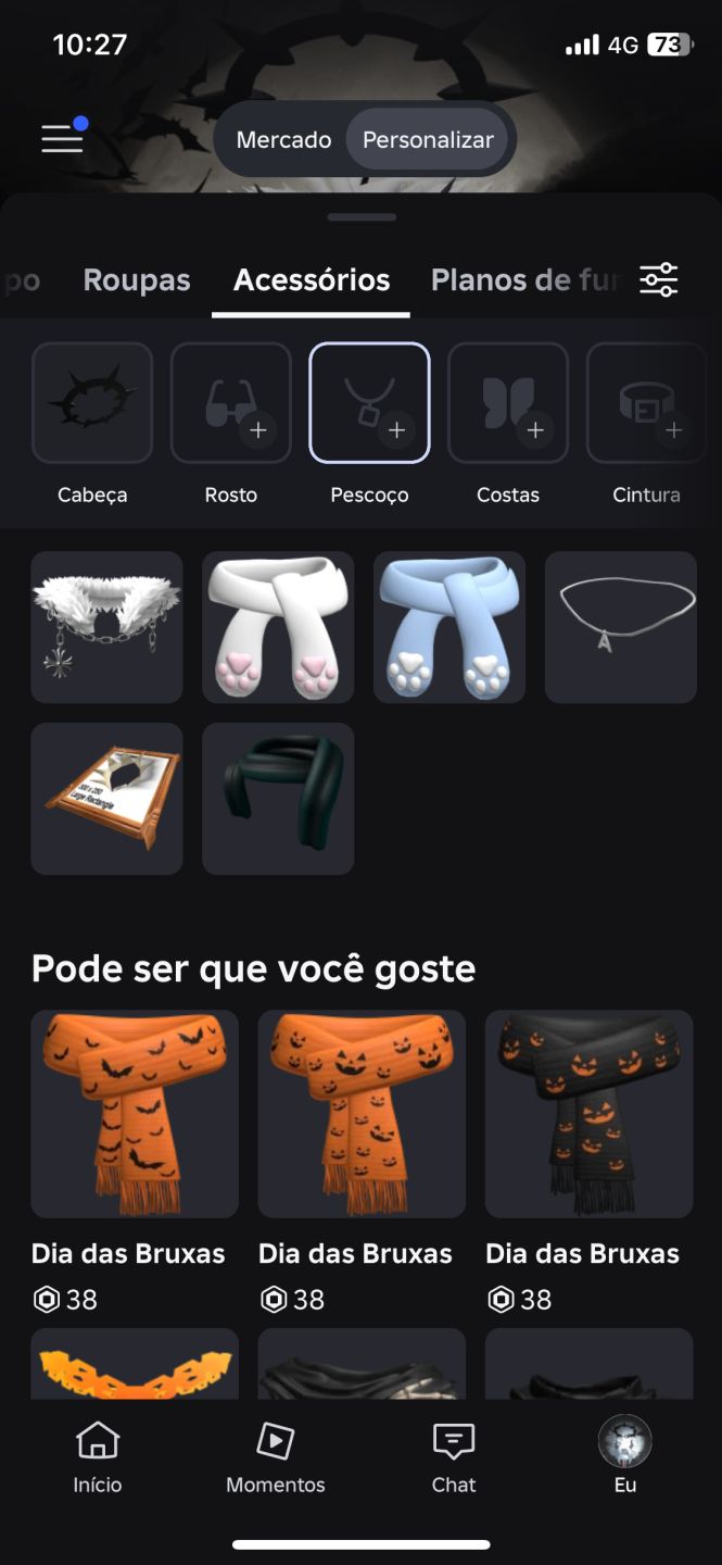 Conta No Roblox. Várias skins e passes