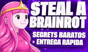 QUEIMA DE ESTOQUE!![STEAL A BRAINROT]/TICTACSAHUR(cyber) 1X1X1X