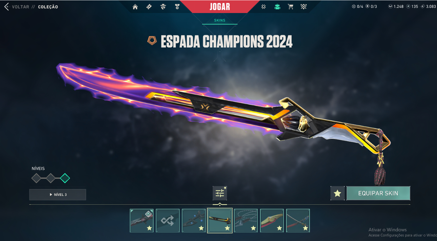 CONTA VALORANT E LOL - 94 SKINS HABILITADAS (CONTANDO COM PASSE) - Full Acesso