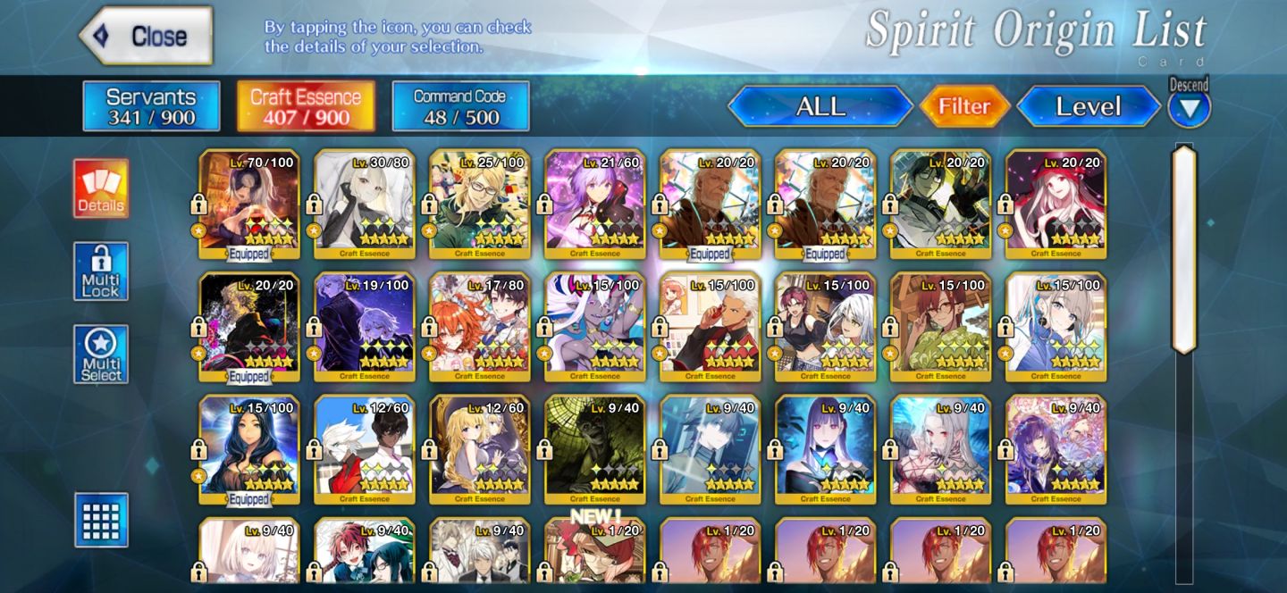 FGO NA LB6 | 16 SSR (20 NP) | Medusa Saber NP5 | Full Meta Supports