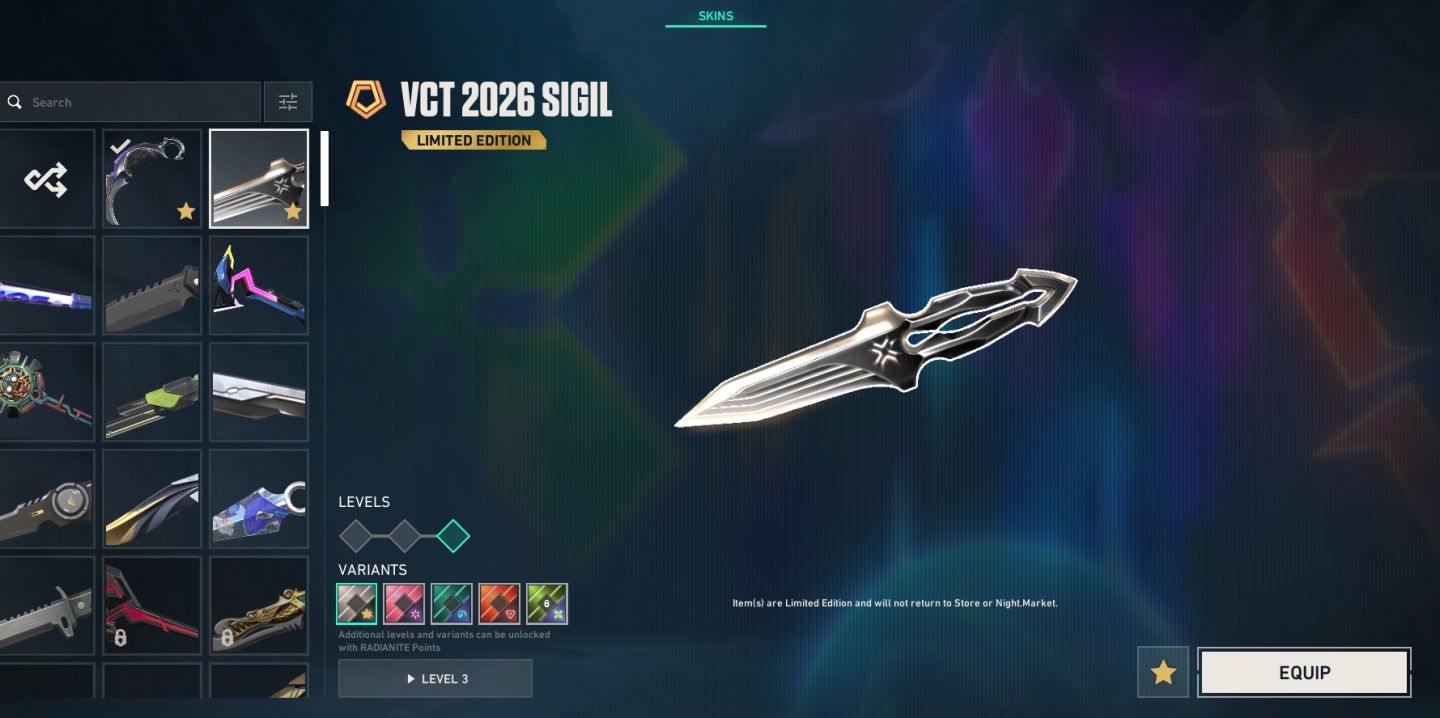 CONTA VALORANT + LOL | ASC 2 |VCT 2026 LIMITED | + SKINS PREMIUM | LOL600 SKINS