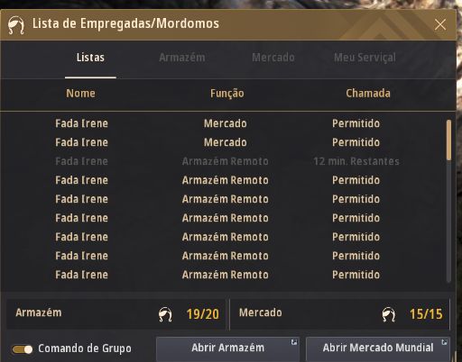 Conta 858 GS - Não Steam - E-mail Próprio - Full PW - GRIND E LIFESKILL TOP