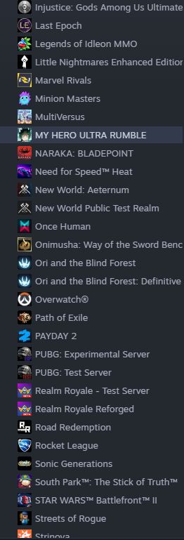 Conta Steam Leia a Descrição!