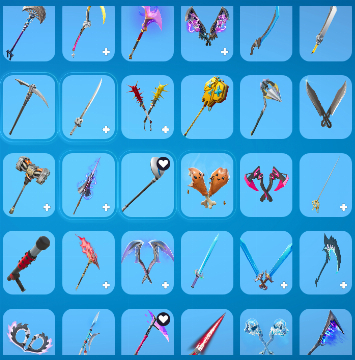 Conta de fortnite, +250 skins com T800, varinha estelar, etc