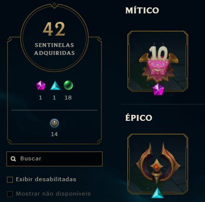CONTA LOL 612 SKINS | 167 CAMPEÕES | Conta de 2014 | lv. 360 + Skins Valorant