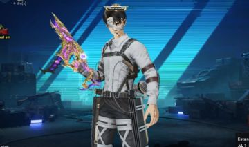 BLOOD STRIKE LVL 50 | ETERNAS | AOT + EVANGELION | VALOR NEGOCIÁVEL