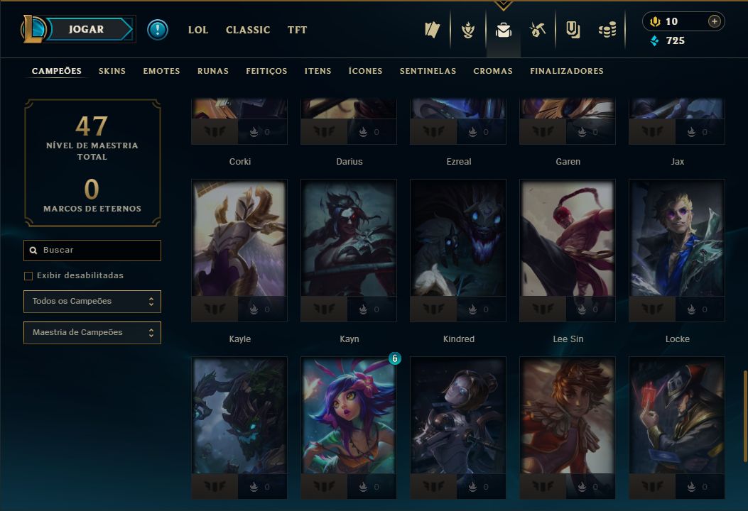 SKIN YONE VELHO OESTE + [ PLATINA 2 COM MMR ALTÍSSIMO ] + GANHANDO MUITOS PDLS!!