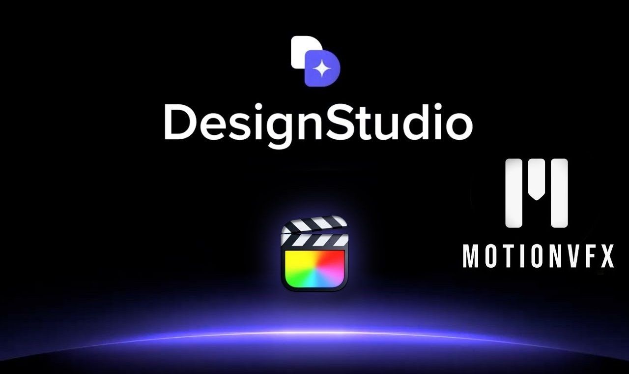 MOTIONVFX DESIGNSTUDIO PROFESSIONAL 14 DIAS | CONTA EXCLUSIVA