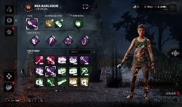 CONTA DEAD BY DAYLIGHT - TODAS AS - Dead by Daylight - GGMAX