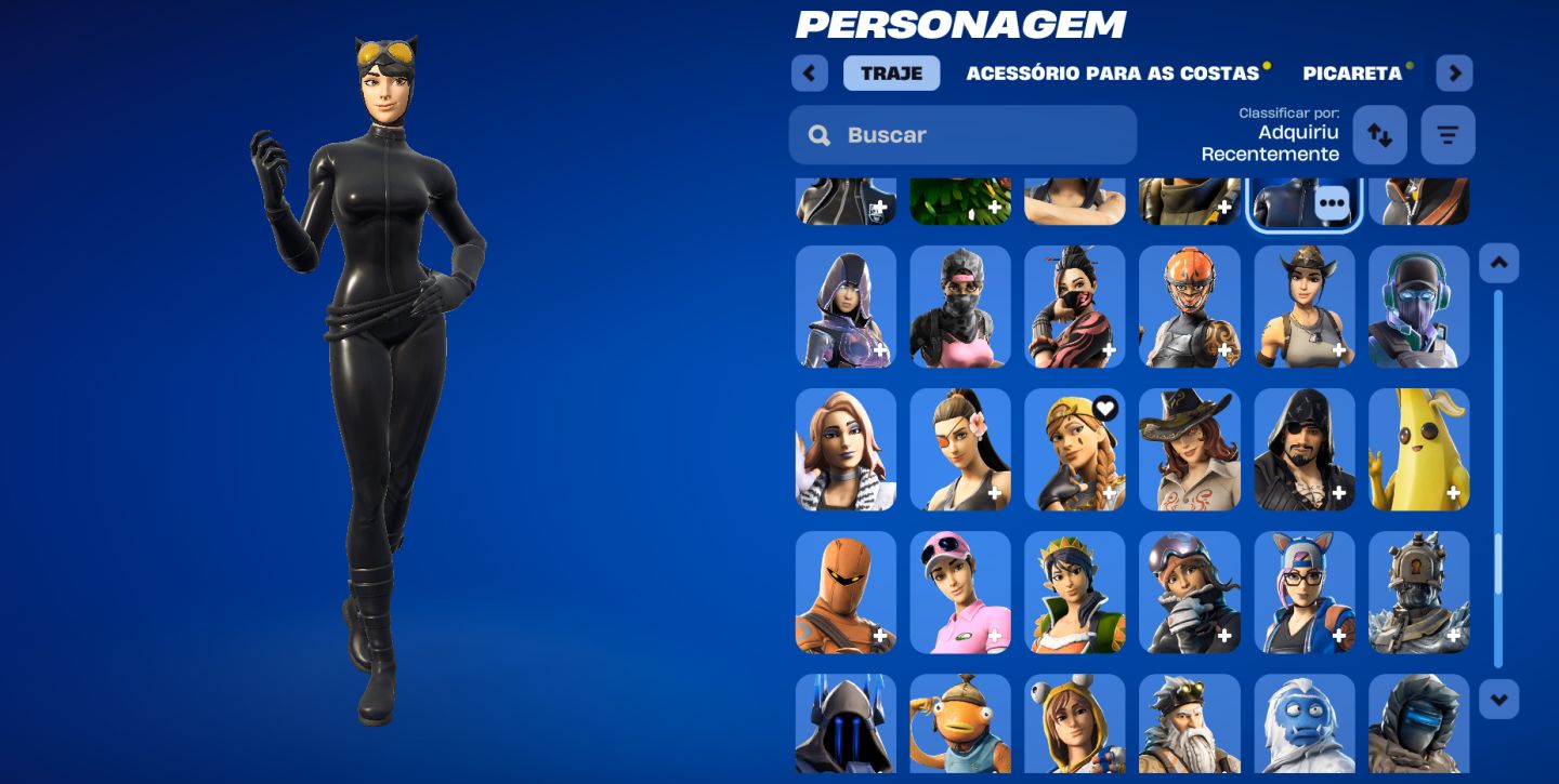 CONTA FORTNITE OG RARIDADE DE VERDADE