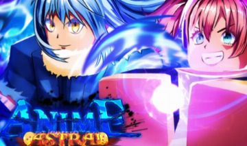 Conta de Anime astral com teg content creator e full pass