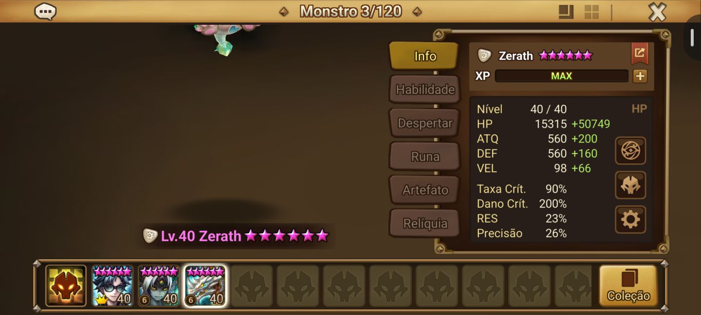 Lúcifer + Zerath + Werner de Luz