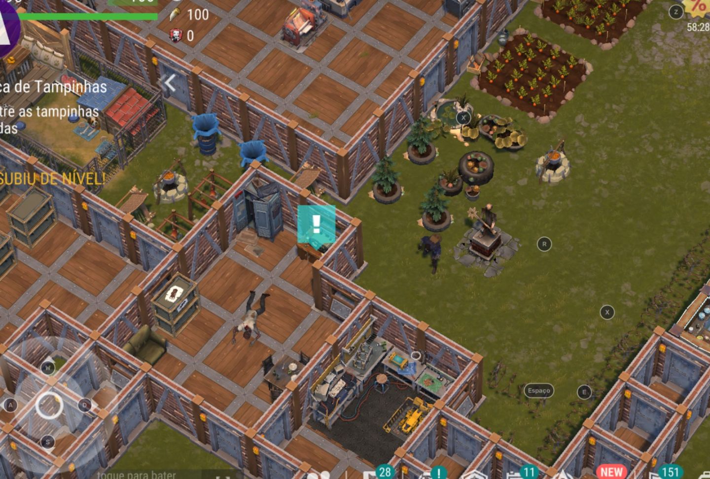 BASE FULL LAST DAY ON EARTHH