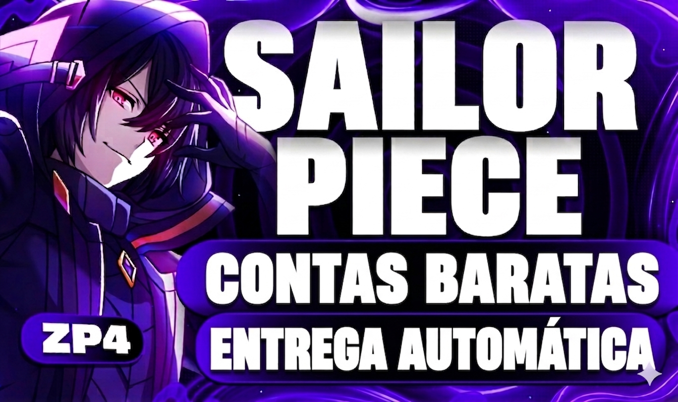 [KANEKI/BLACK REAPER - CONTAS LVL MAX + ITENS E SETS] SAILOR PIECE