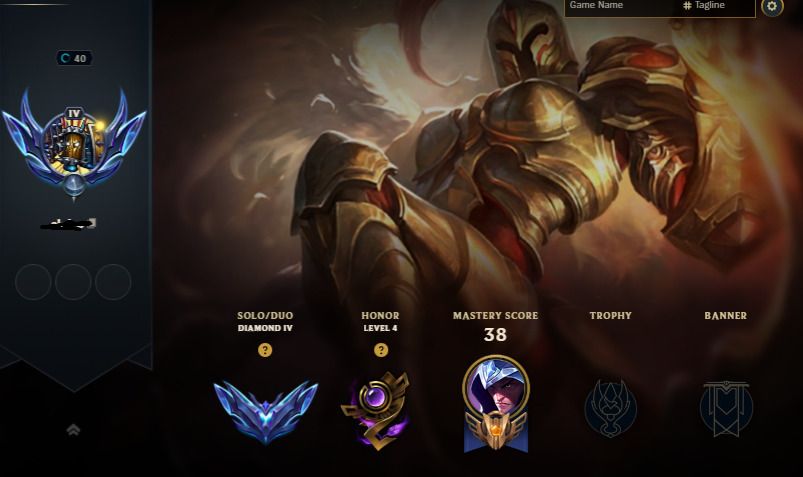 CONTA SMURF LEVEL 40 D4
