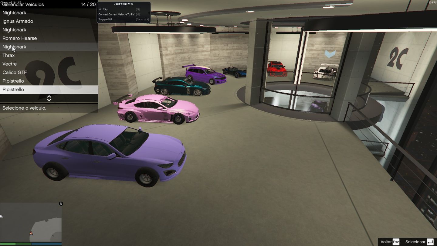 Conta de gta 5 online com tudo do jogo