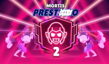 Conta bralw stars para main Mortis