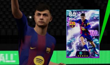 Conta Efootball braba, Rodri Big Time, George Best Big Time, Ronaldo Big Time